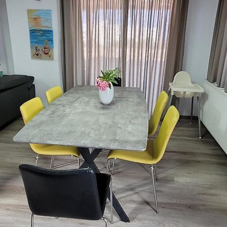 Poros 2 Villa โปรทาราส ภายนอก รูปภาพ