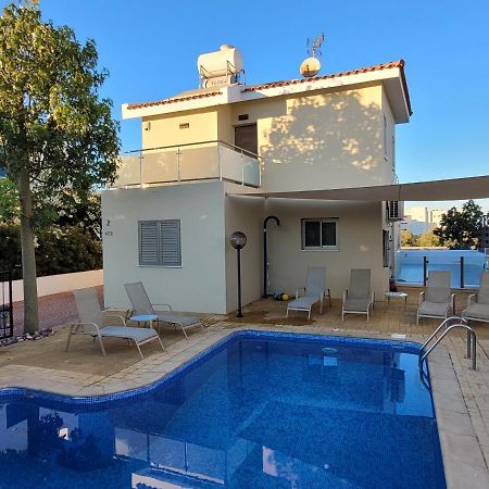 Poros 2 Villa โปรทาราส ภายนอก รูปภาพ