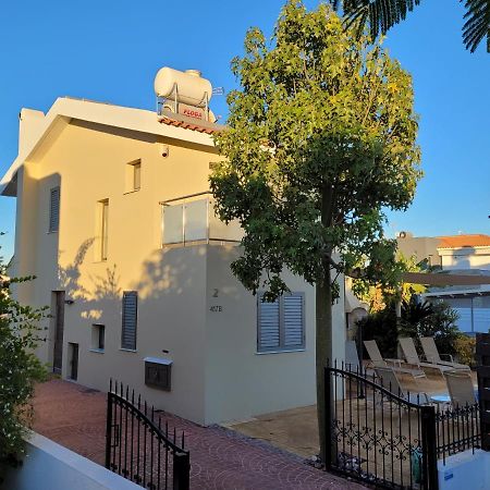 Poros 2 Villa โปรทาราส ภายนอก รูปภาพ