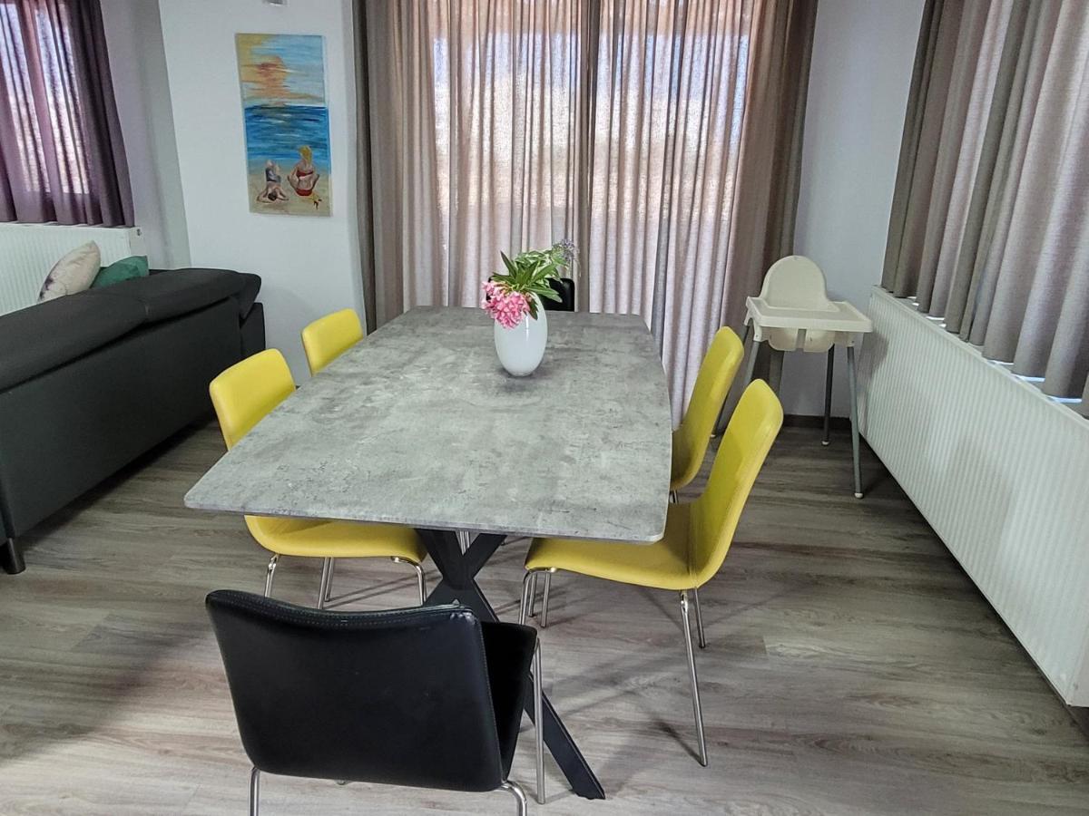 Poros 2 Villa โปรทาราส ภายนอก รูปภาพ