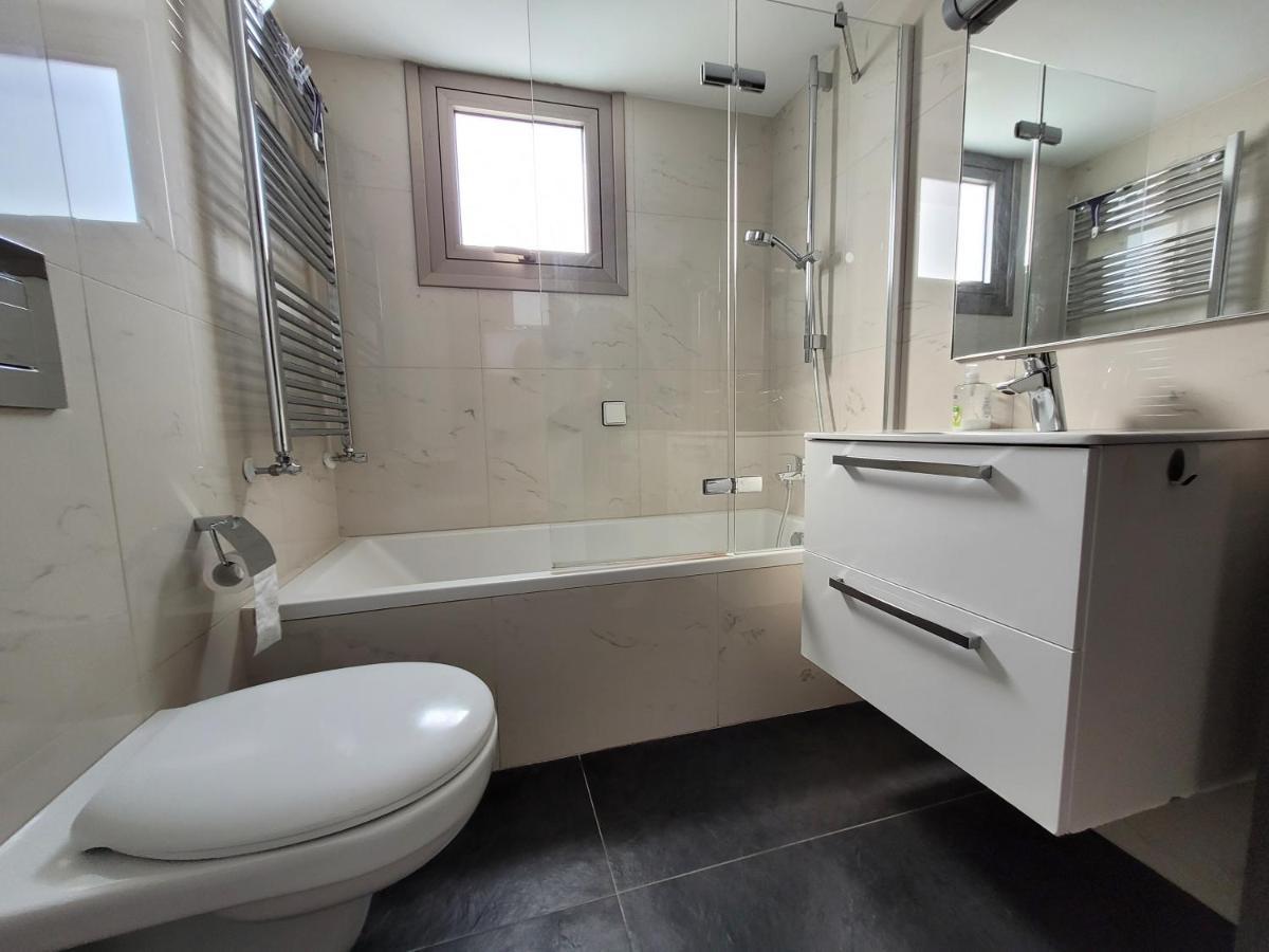 Poros 2 Villa โปรทาราส ภายนอก รูปภาพ