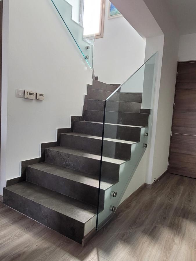 Poros 2 Villa โปรทาราส ภายนอก รูปภาพ