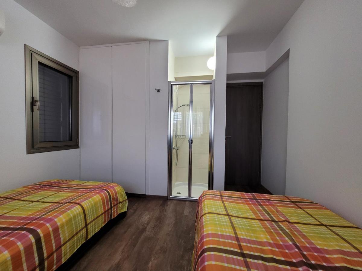 Poros 2 Villa โปรทาราส ภายนอก รูปภาพ