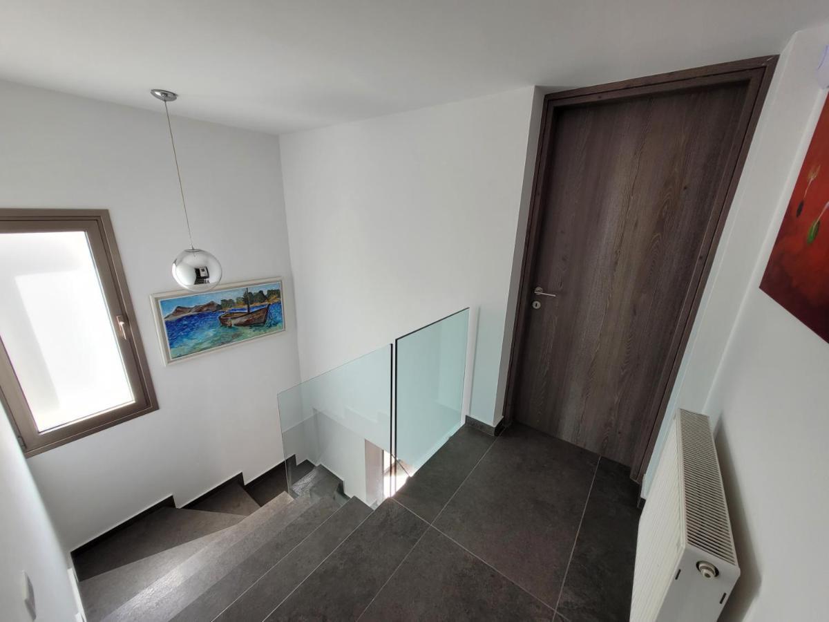 Poros 2 Villa โปรทาราส ภายนอก รูปภาพ