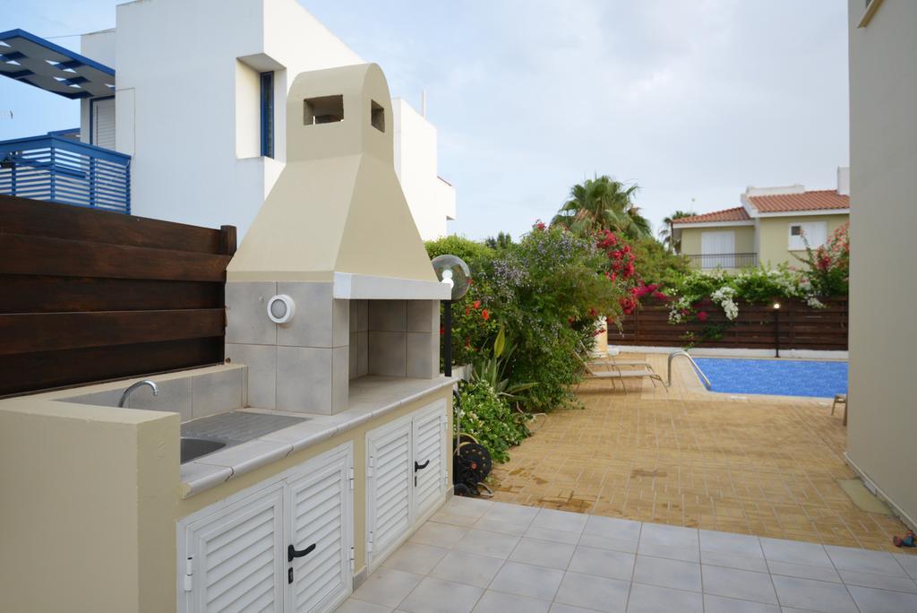 Poros 2 Villa โปรทาราส ห้อง รูปภาพ